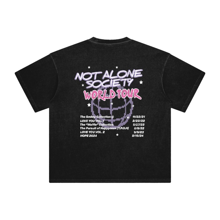 NAS WORLD TOUR T-SHIRT