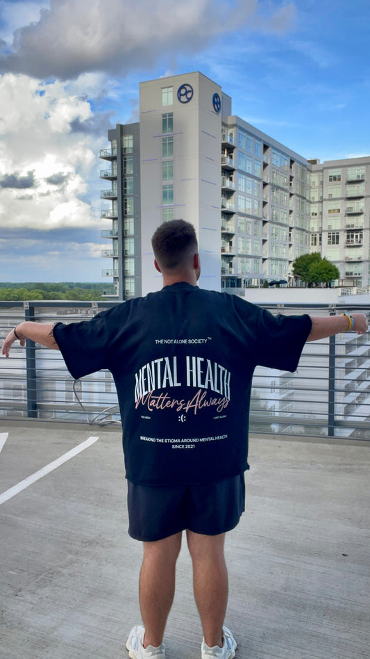 MENTAL HEALTH MATTERS T Shirt