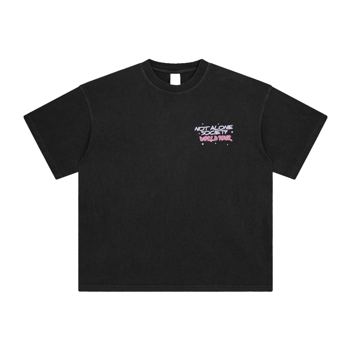 NAS WORLD TOUR T-SHIRT