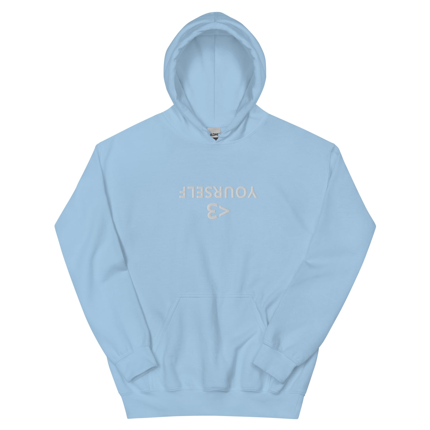 LOVE YOURSELF HOODIE