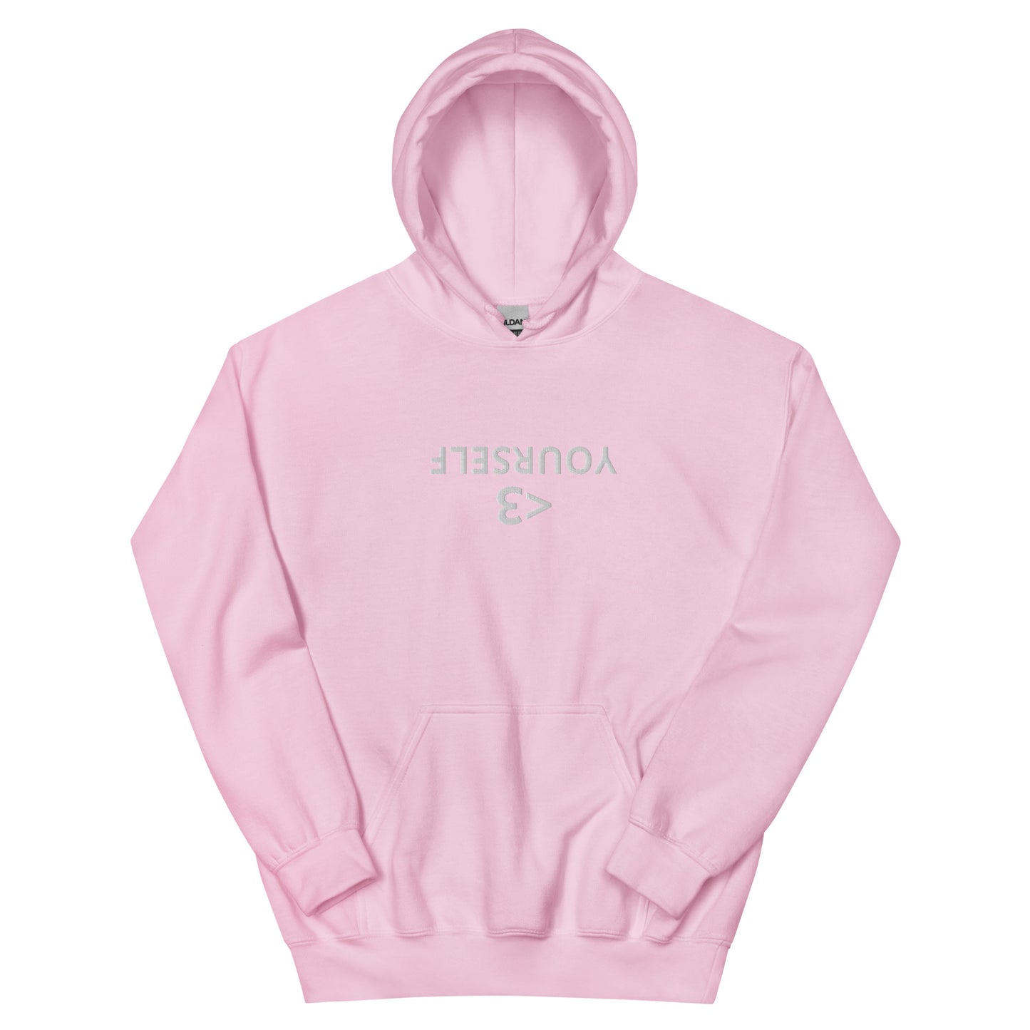 LOVE YOURSELF HOODIE