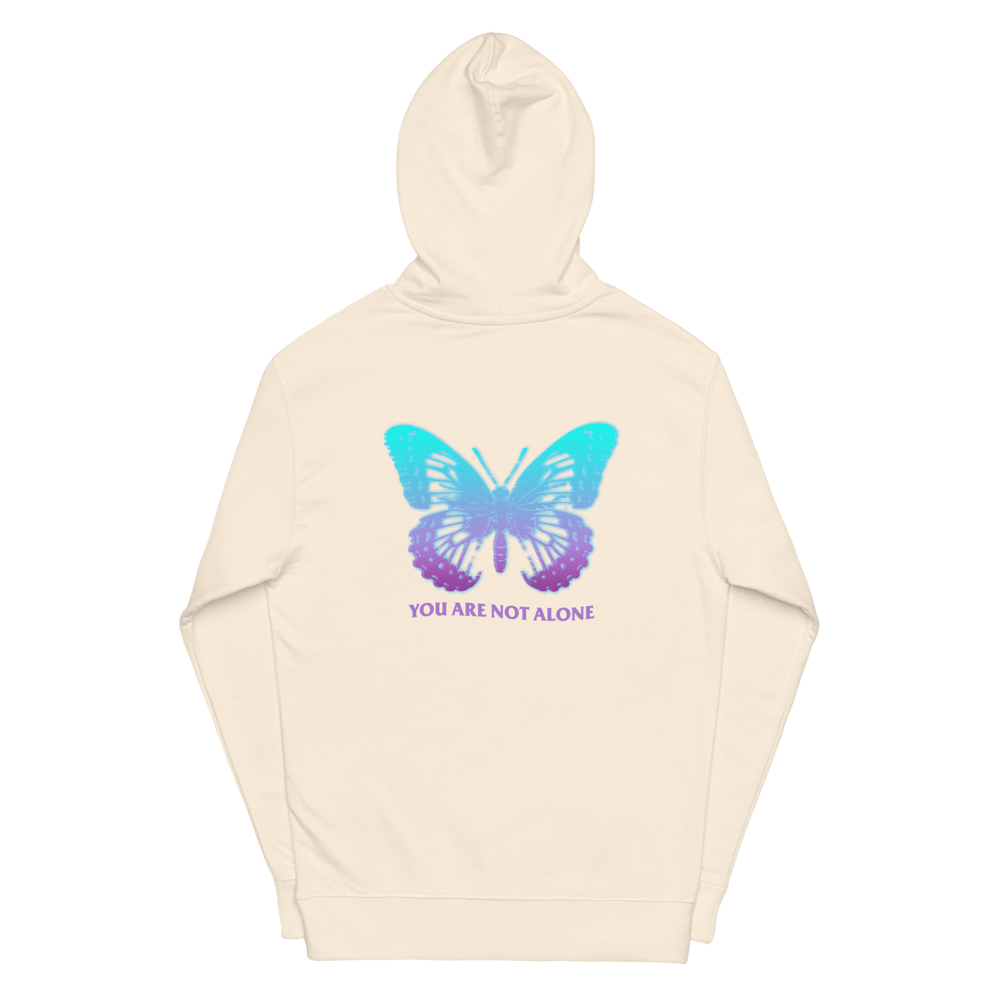 HOPE 2024 CREAM Hoodie