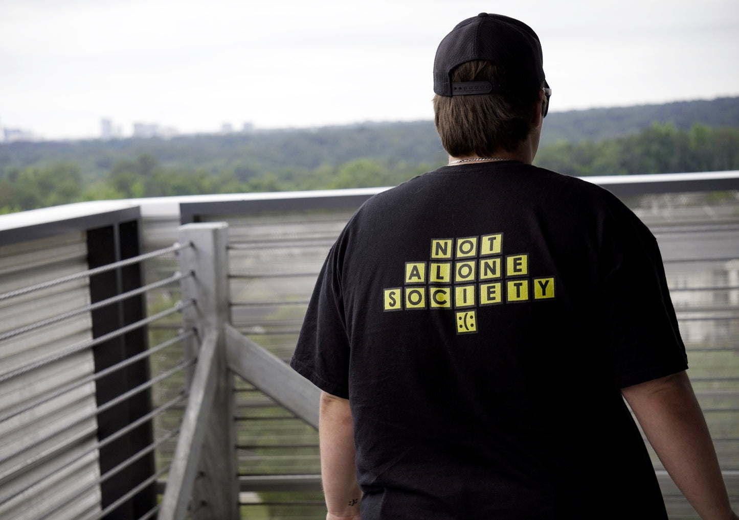 "Waffle" T-Shirt