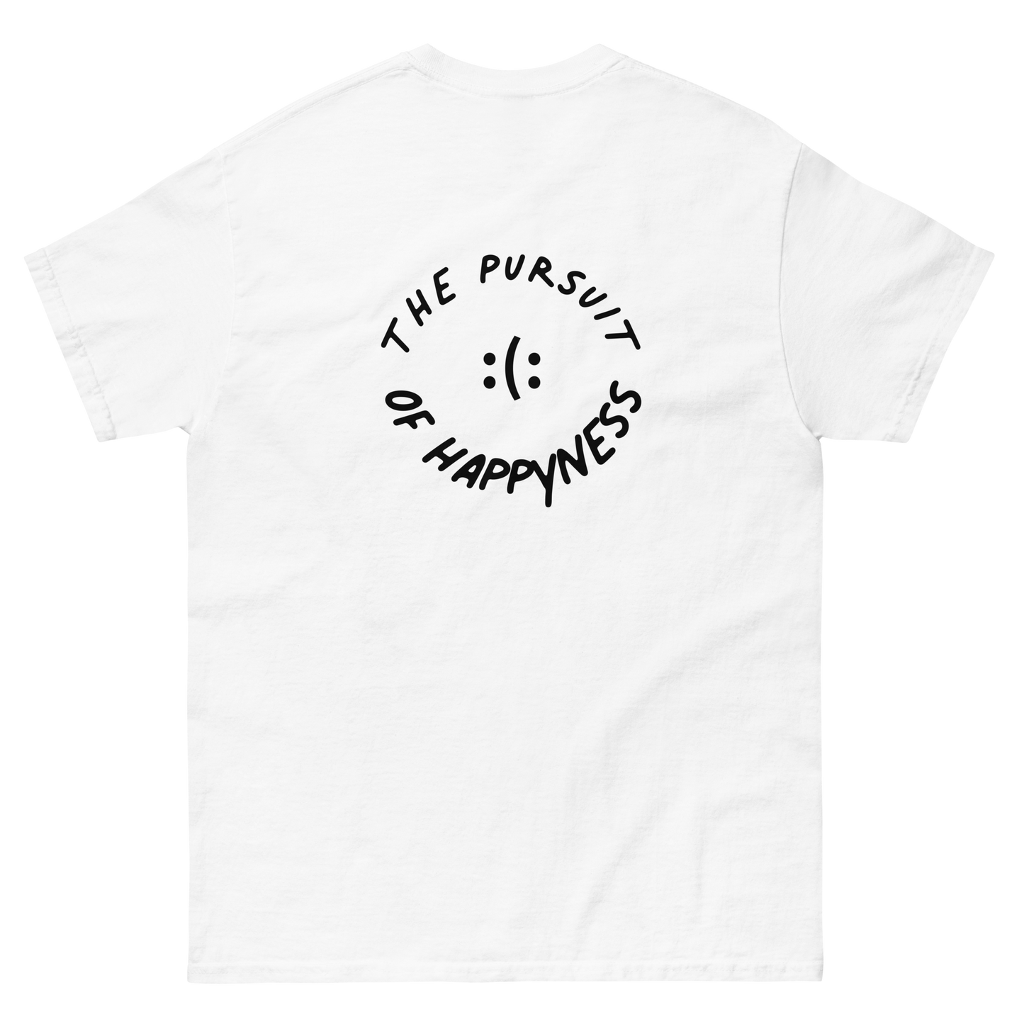 The Pursuit of Happyness T- Shirt