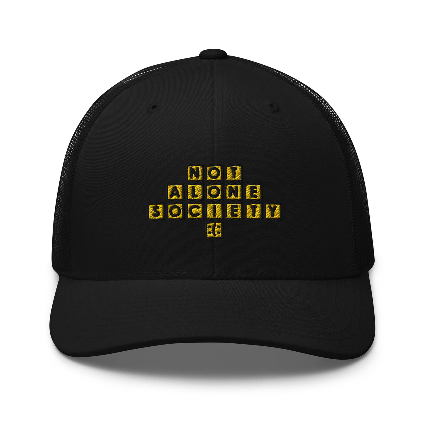 🧇 Waffle Trucker Hat