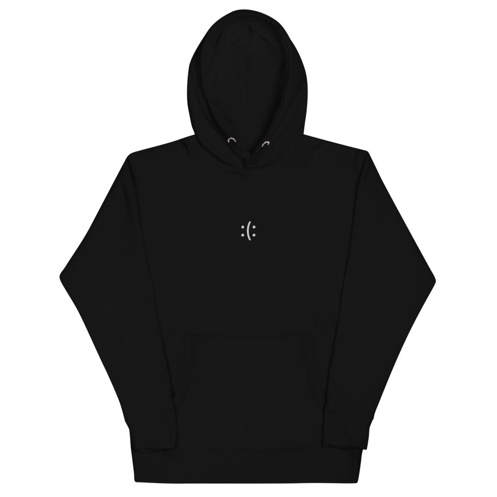 NAS Smiley Hoodie :(: