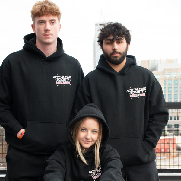 Not Alone Society World Tour