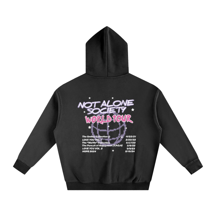 NAS WORLD TOUR HOODIE