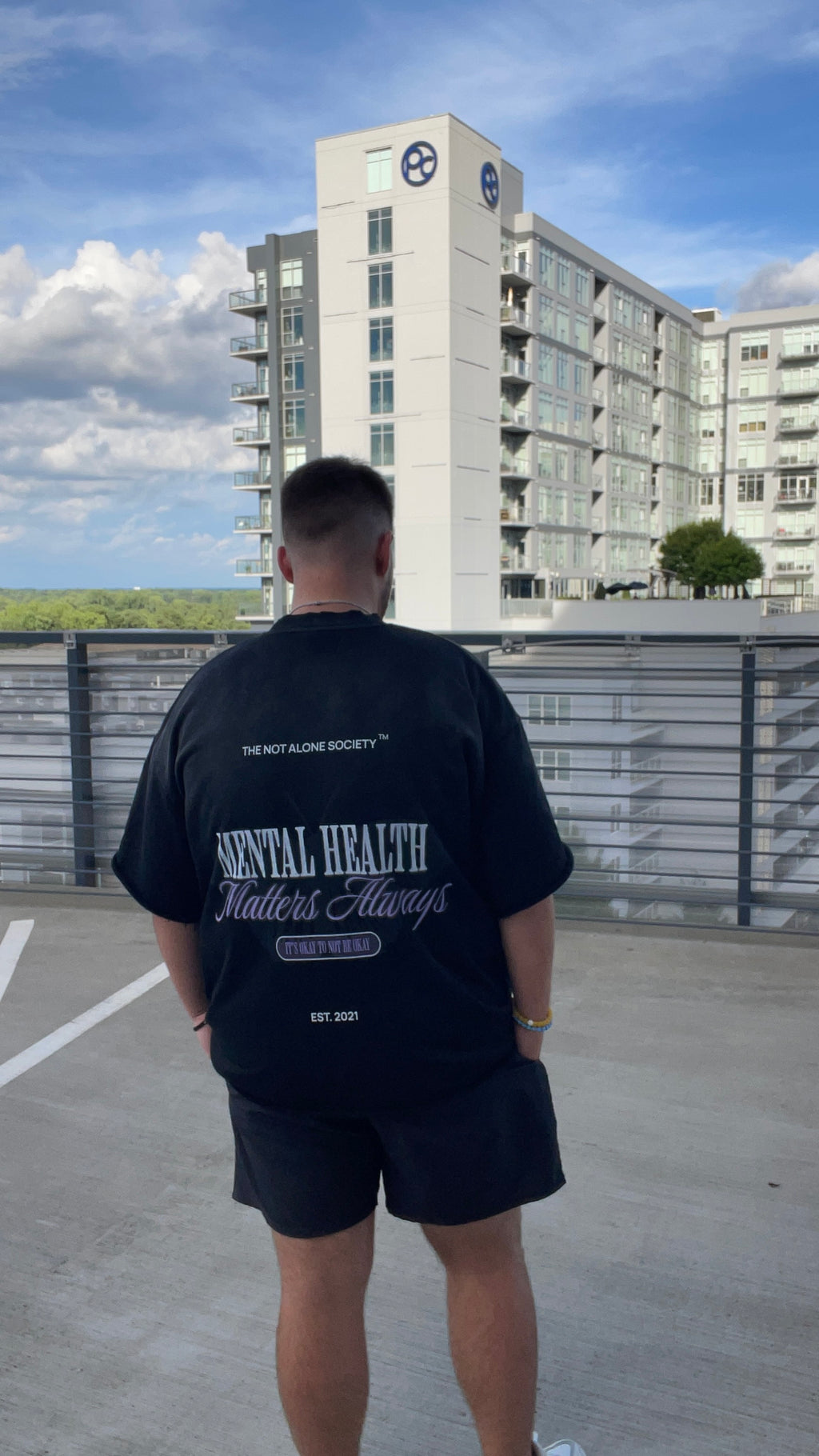 BUTTERFLY MENTAL HEALTH MATTERS T Shirt