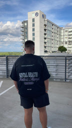 BUTTERFLY MENTAL HEALTH MATTERS T Shirt