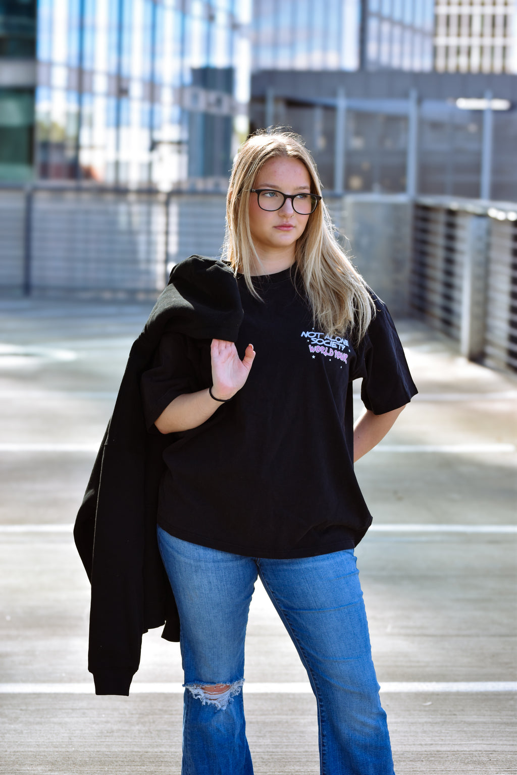 NAS WORLD TOUR T-SHIRT