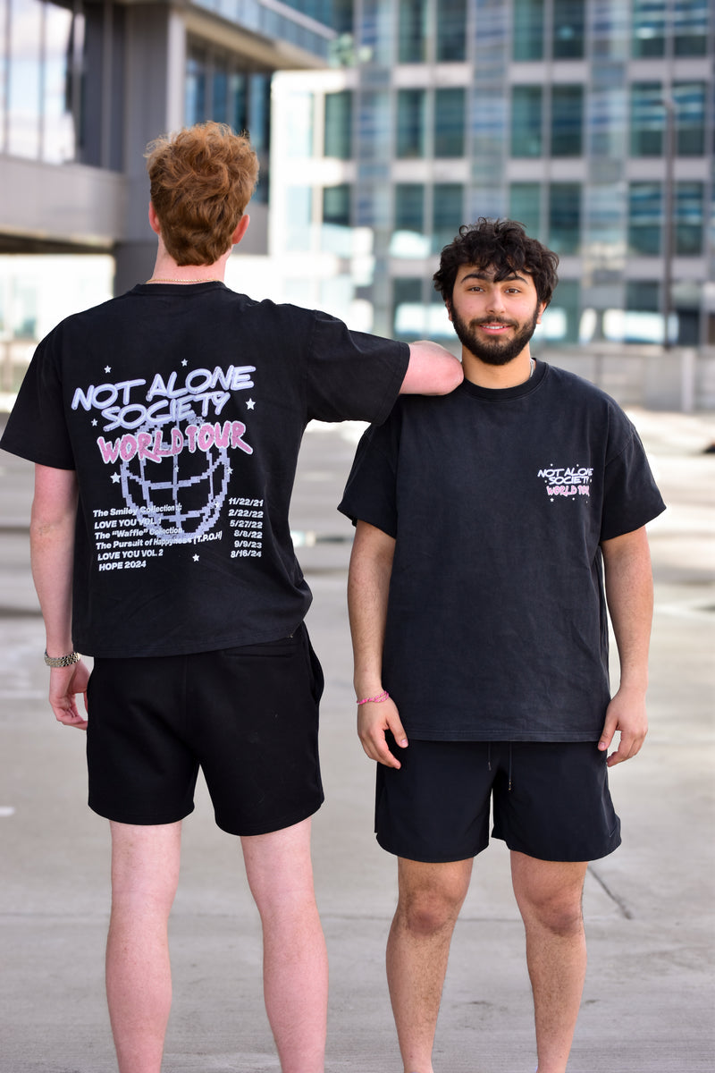 NAS WORLD TOUR T-SHIRT