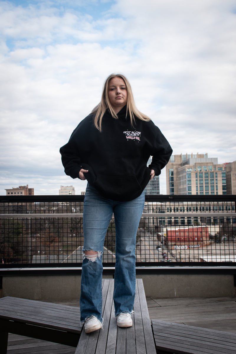 NAS WORLD TOUR HOODIE