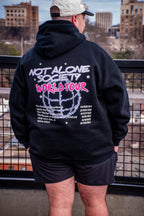 NAS WORLD TOUR HOODIE