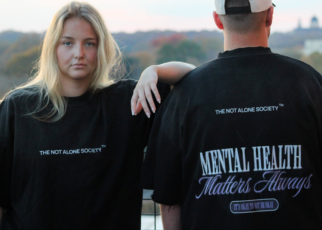 BUTTERFLY MENTAL HEALTH MATTERS T Shirt