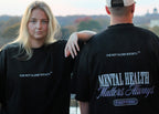 BUTTERFLY MENTAL HEALTH MATTERS T Shirt