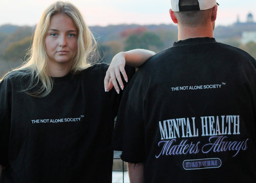 BUTTERFLY MENTAL HEALTH MATTERS T Shirt