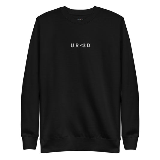 U R <3 Crewneck